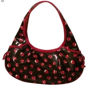 Vera Bradley Poppy Fields Hobo Bag